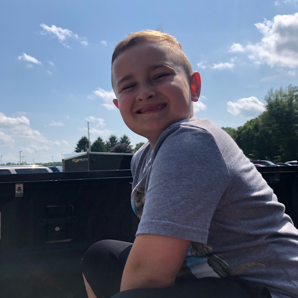 Meet your Posher, Natalie